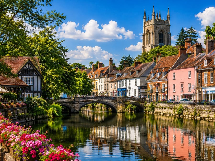 Care homes in the East of England
