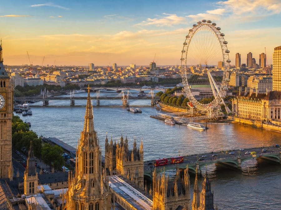 Care homes in London