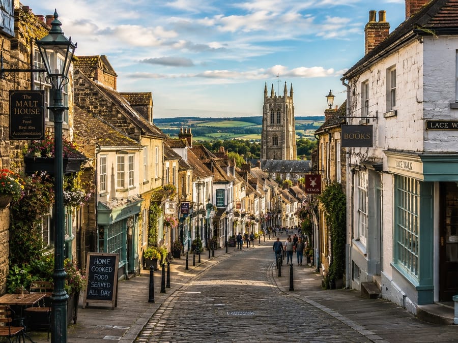 Care homes in the South West